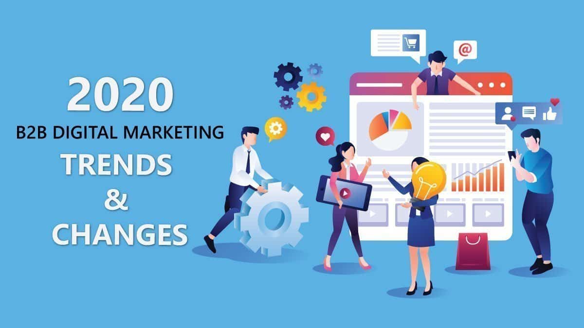 What B2B Digital Marketing Changes Coming in 2021? - B2B Digital Marketers