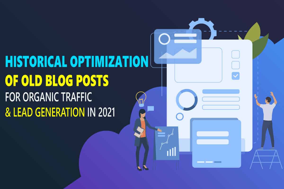 historical optimization of old blog articles