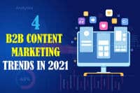 B2B Content Marketing Trends in 2021. Article from B2B Digital Marketers Eduard Dziak