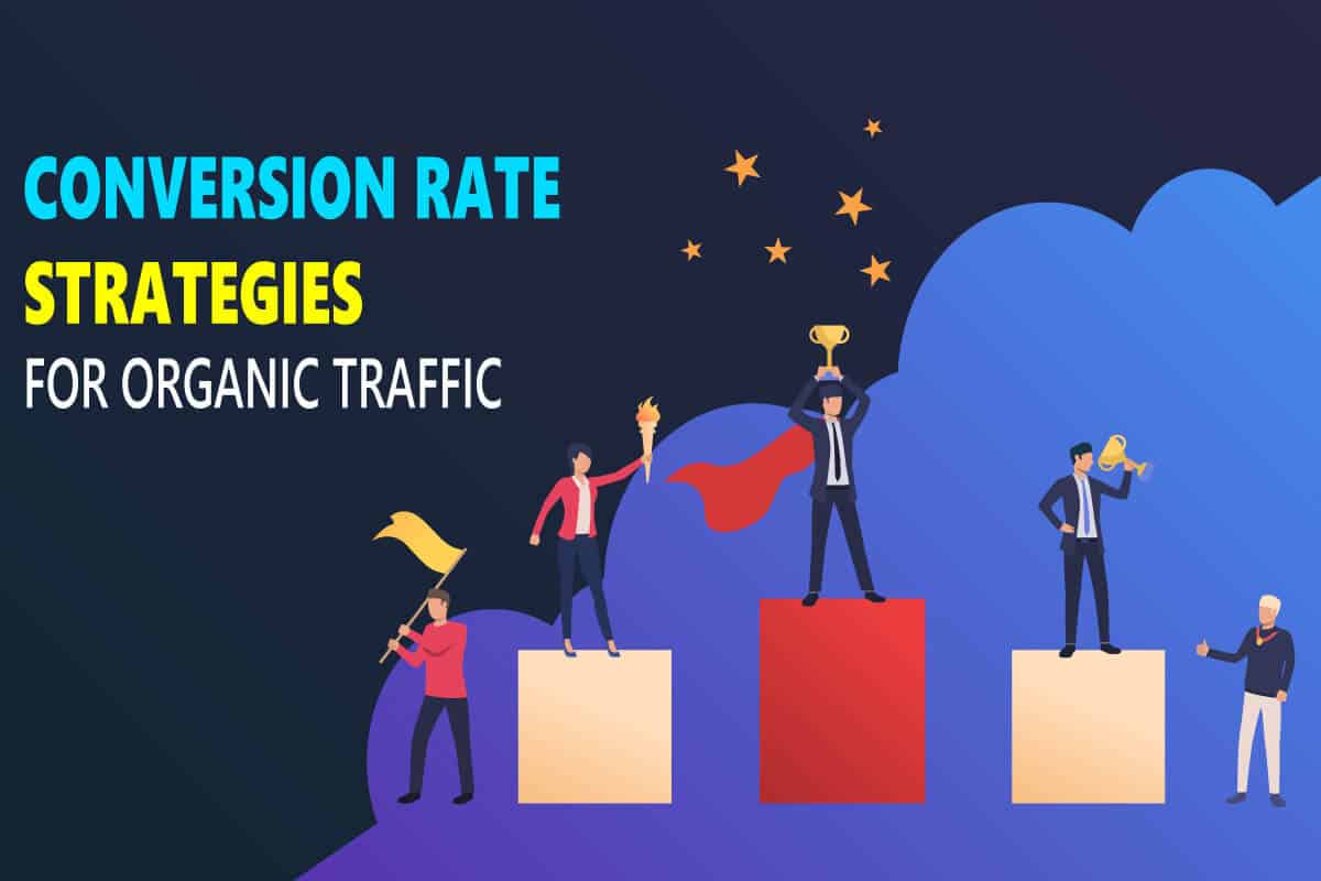 B2B Conversion Rate Strategies for B2B landing Pages to increase conversion rate