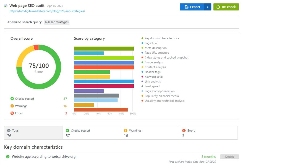 Ultimate On Page SEO Guide For Non SEOs To Boost Organic Traffic Ranking B B Digital Marketers