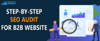 step-by-step seo audit guide for b2b websites