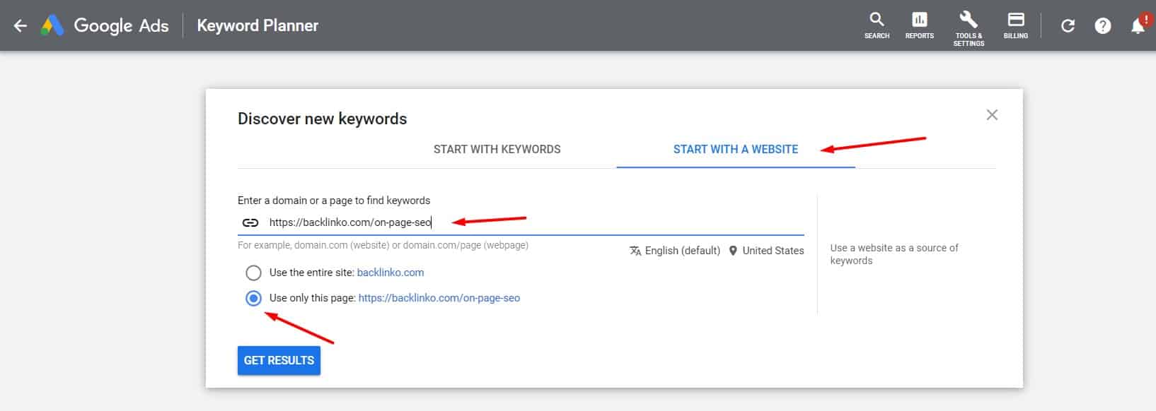 start with a website google keyword planner to discover new LSI keywords