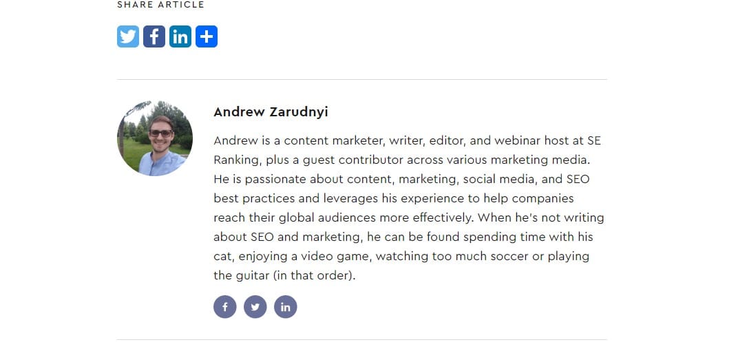 author box without email addresses often author box without email addresses often