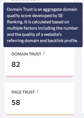 domain trust as a factor for guest blogging domain trust as a factor for guest blogging
