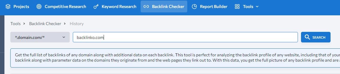 finding resource link building opportunities with seo tool se ranking finding resource link building opportunities with seo tool se ranking