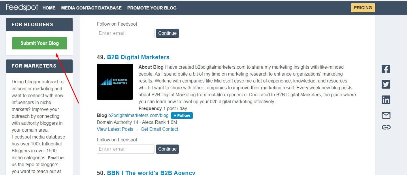 resource page with form to submit your resource or blog resource page with form to submit your resource or blog