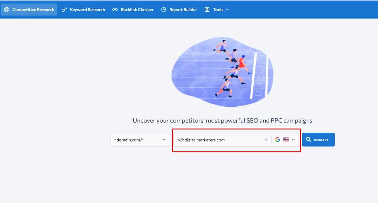 searching for competitors in my niche to find guest blogging opportunities searching for competitors in my niche to find guest blogging opportunities