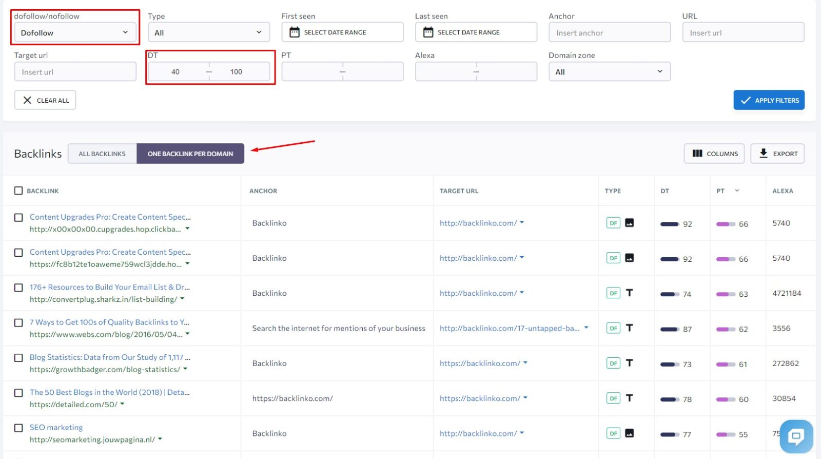 setting filters to find high quality guest blogging opportunities setting filters to find high quality guest blogging opportunities