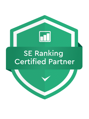 SE Ranking Certified Partner