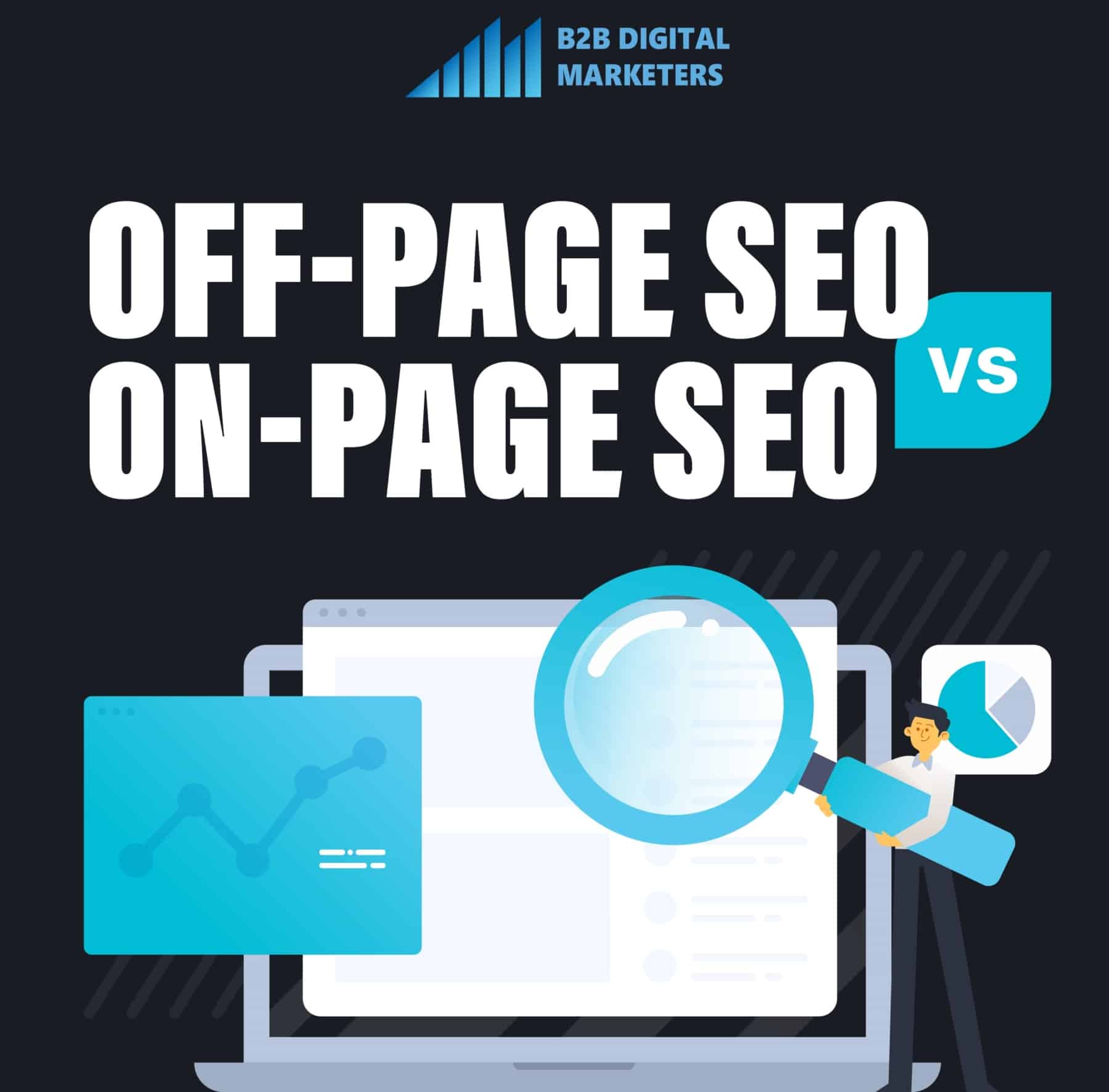 on-page seo vs off-page seo