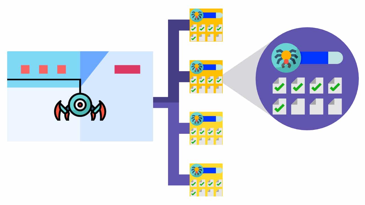 technical seo crawling and indexing