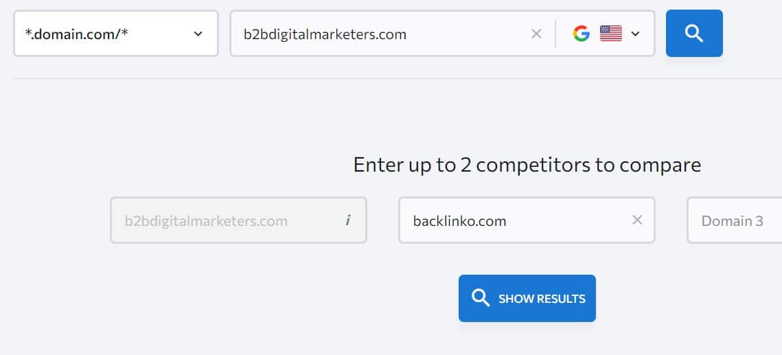 b2b content gap analysis for blogging
