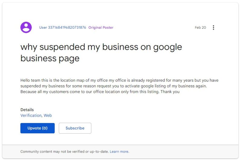 13 Biggest Reasons Why Is My Business - GMB Essential For Small Business Why My Business Not Showing Up On Google 800x534 