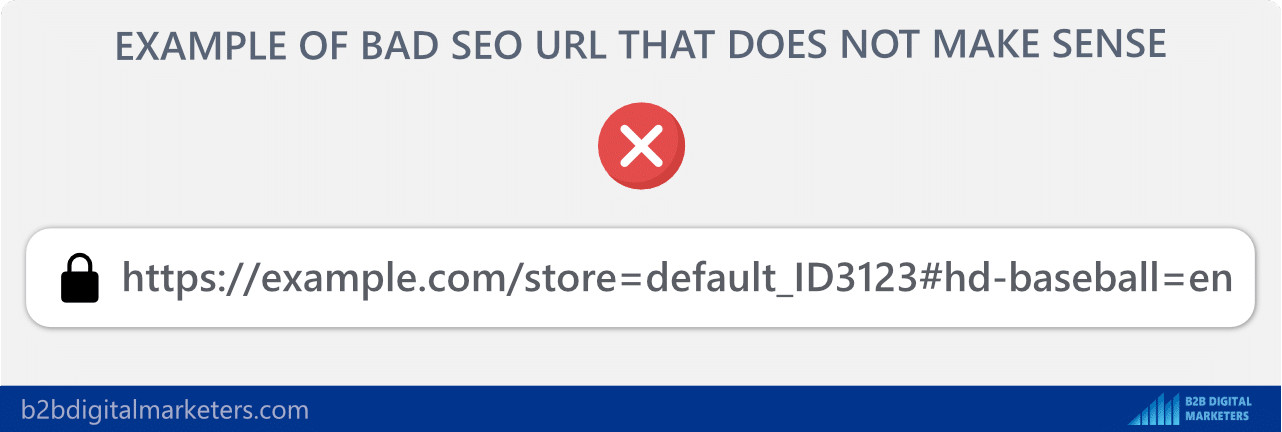 bad example of seo url very confusing hard to understand