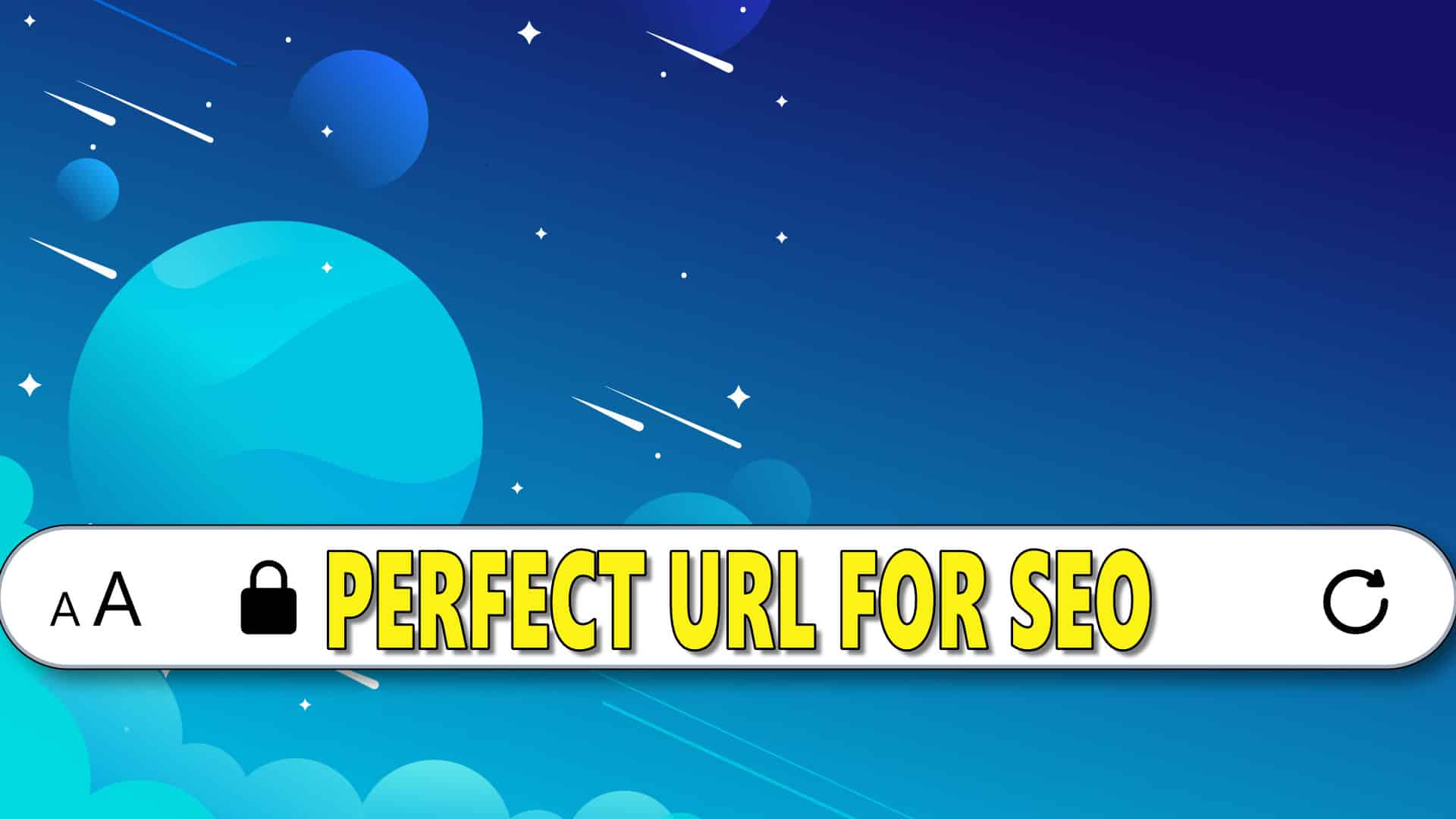 seo url and and how to create seo friendly url structure