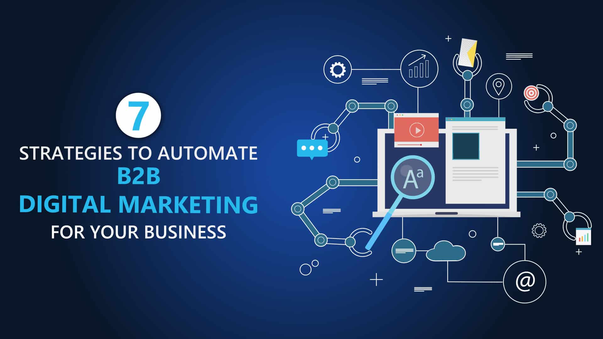 7 Best B2B Marketing Automation Strategies For Lead Generation - B2B ...