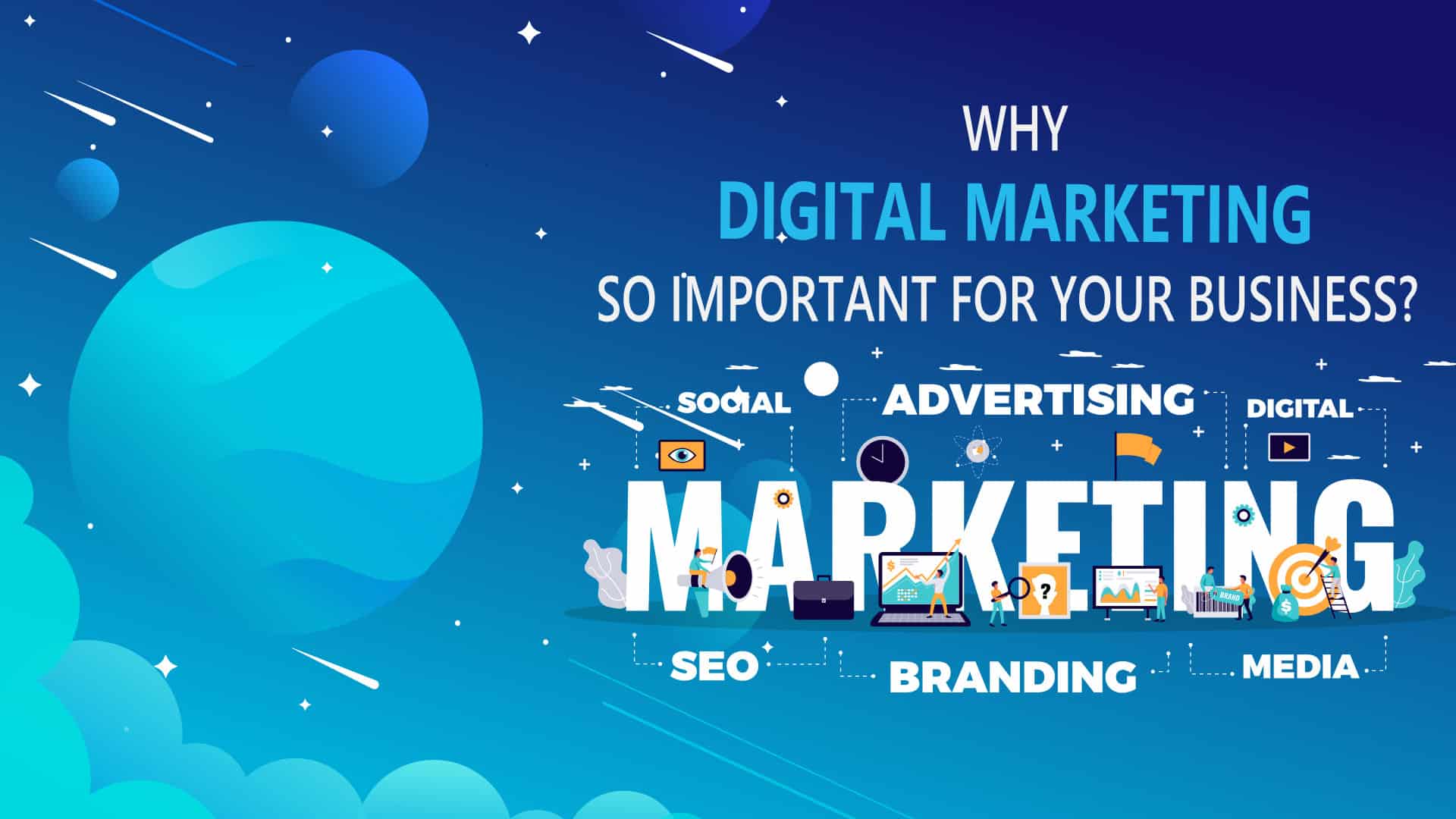 Reasons Why Digital Marketing Is Important For Your Business - B2B ...