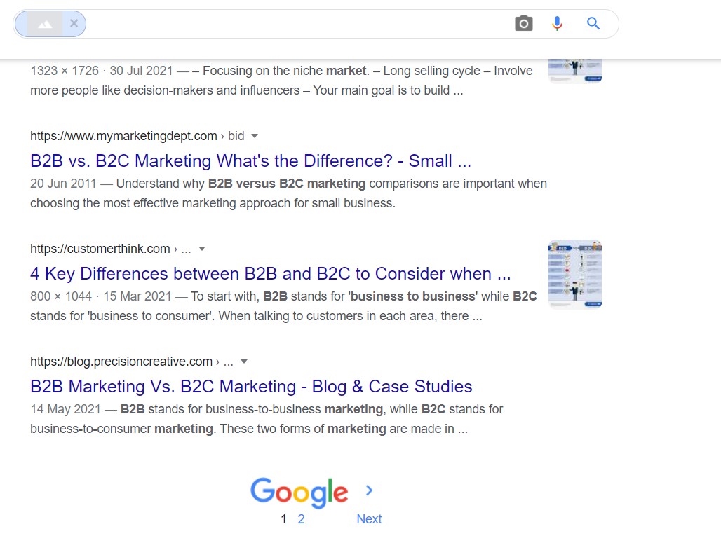 getting high quality backlinks from image seo from blogging for business