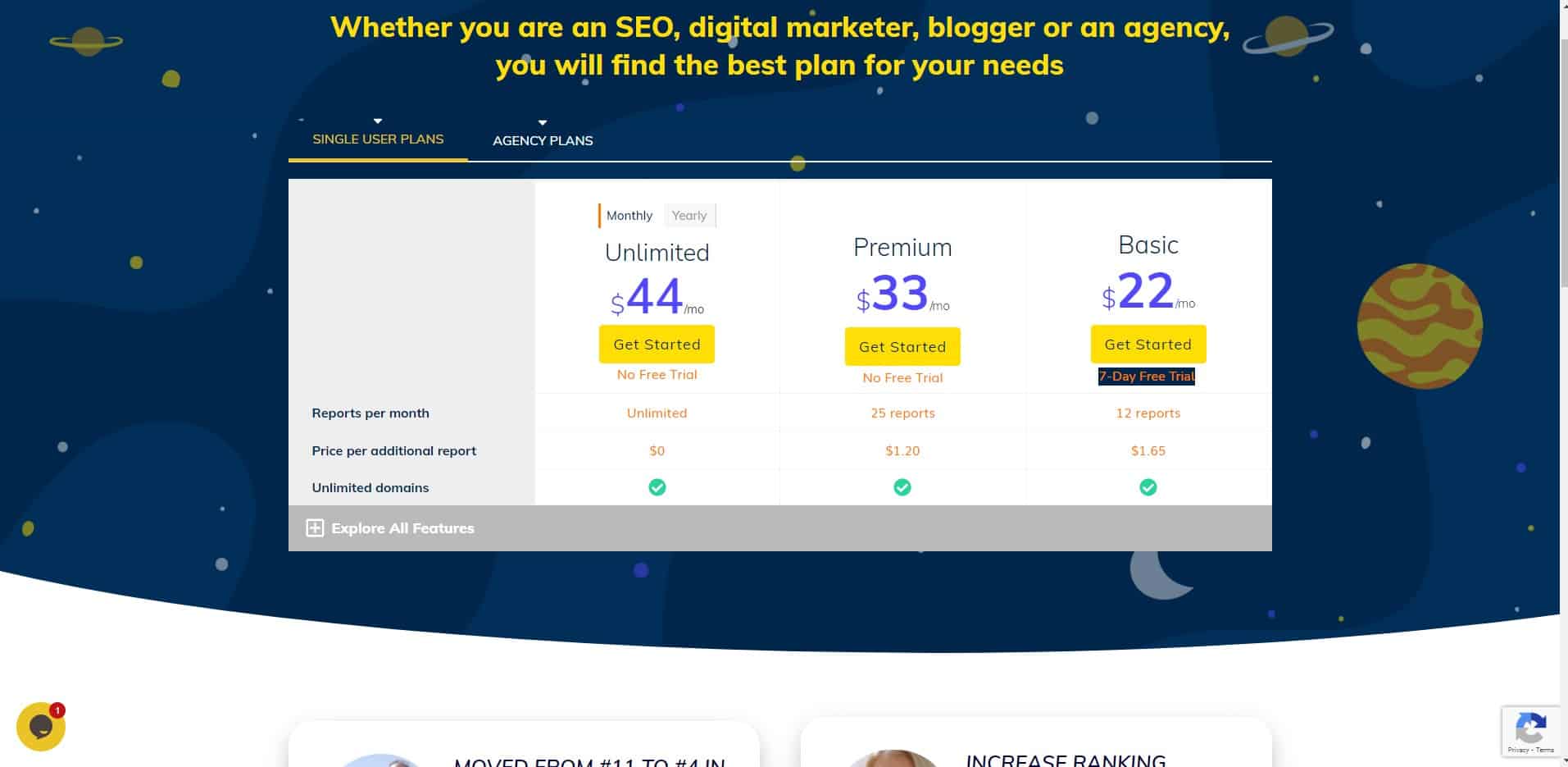 PageOptimizer Pro pricing an affordoble alternative to Surfer SEO