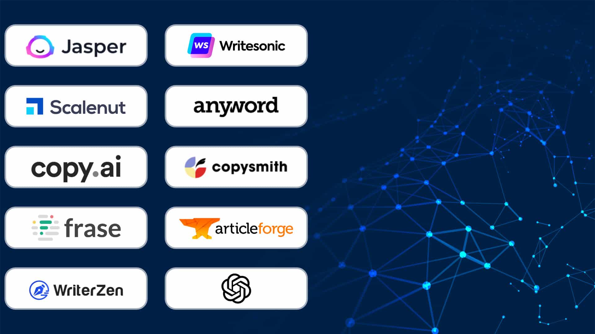 best ai writing tools paid and free for content and seo writing