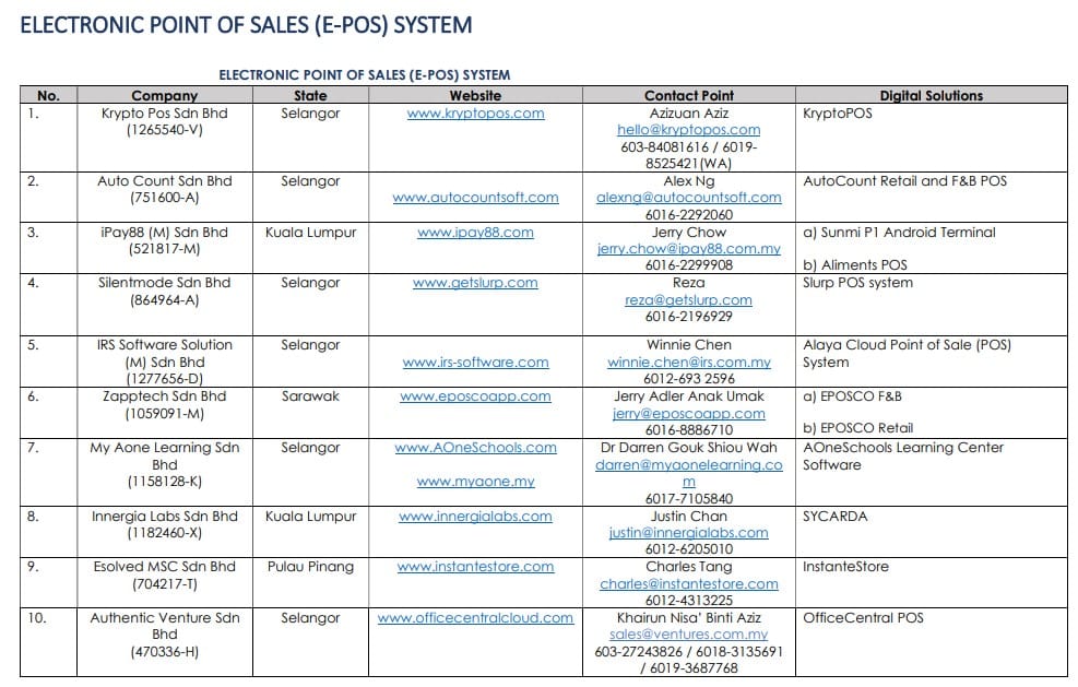 example of partners for government initiative with a gov backlink