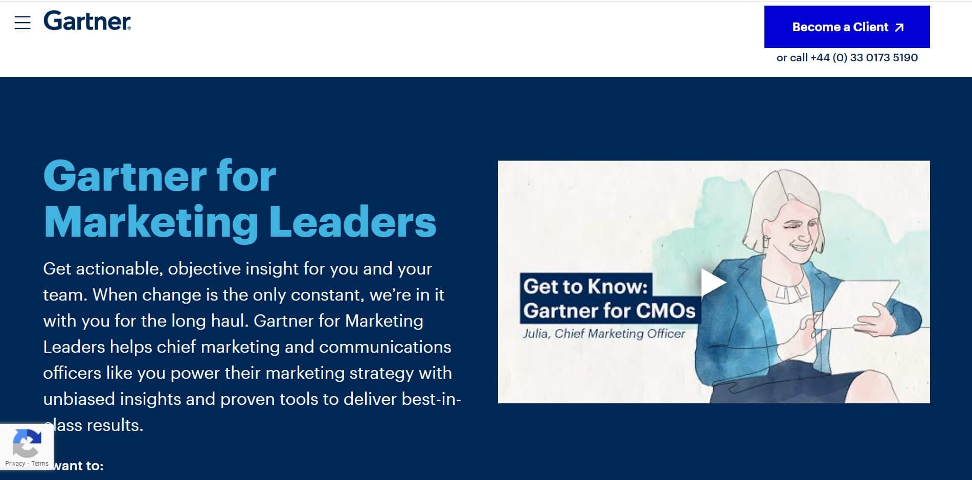 gartner arguably one of the most important b2b marketing blogs for cmos