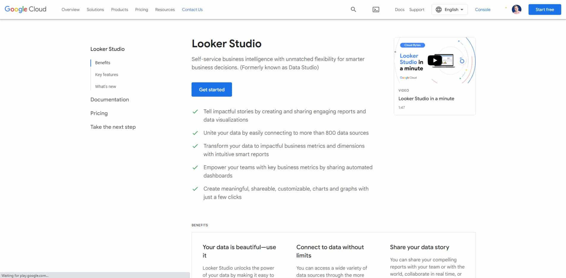 google looker studio ppc reporting tool