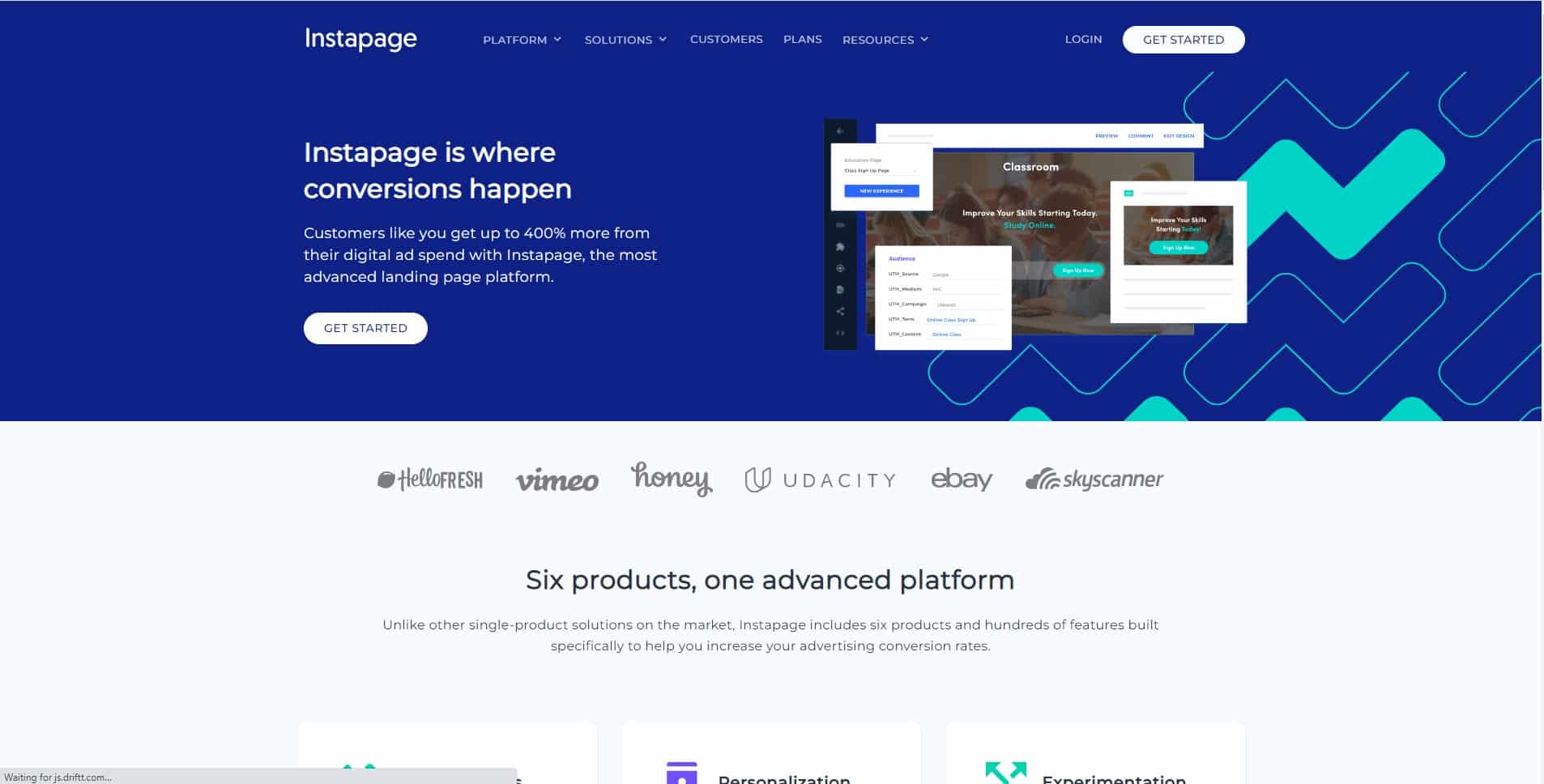 instapage is unbounce alternatives