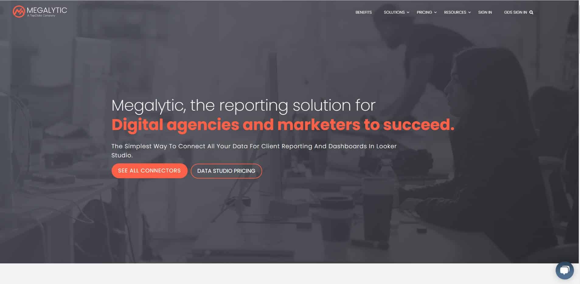 megalytic on a list of best ppc reporting tools