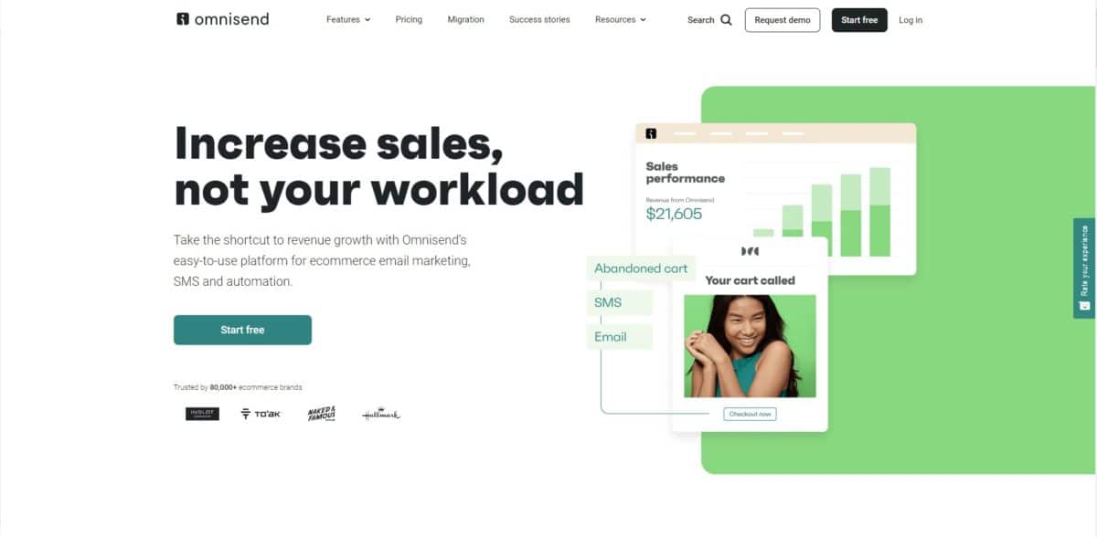 10 Best Sendinblue Alternatives & Competitors In 2023 [Free & Paid