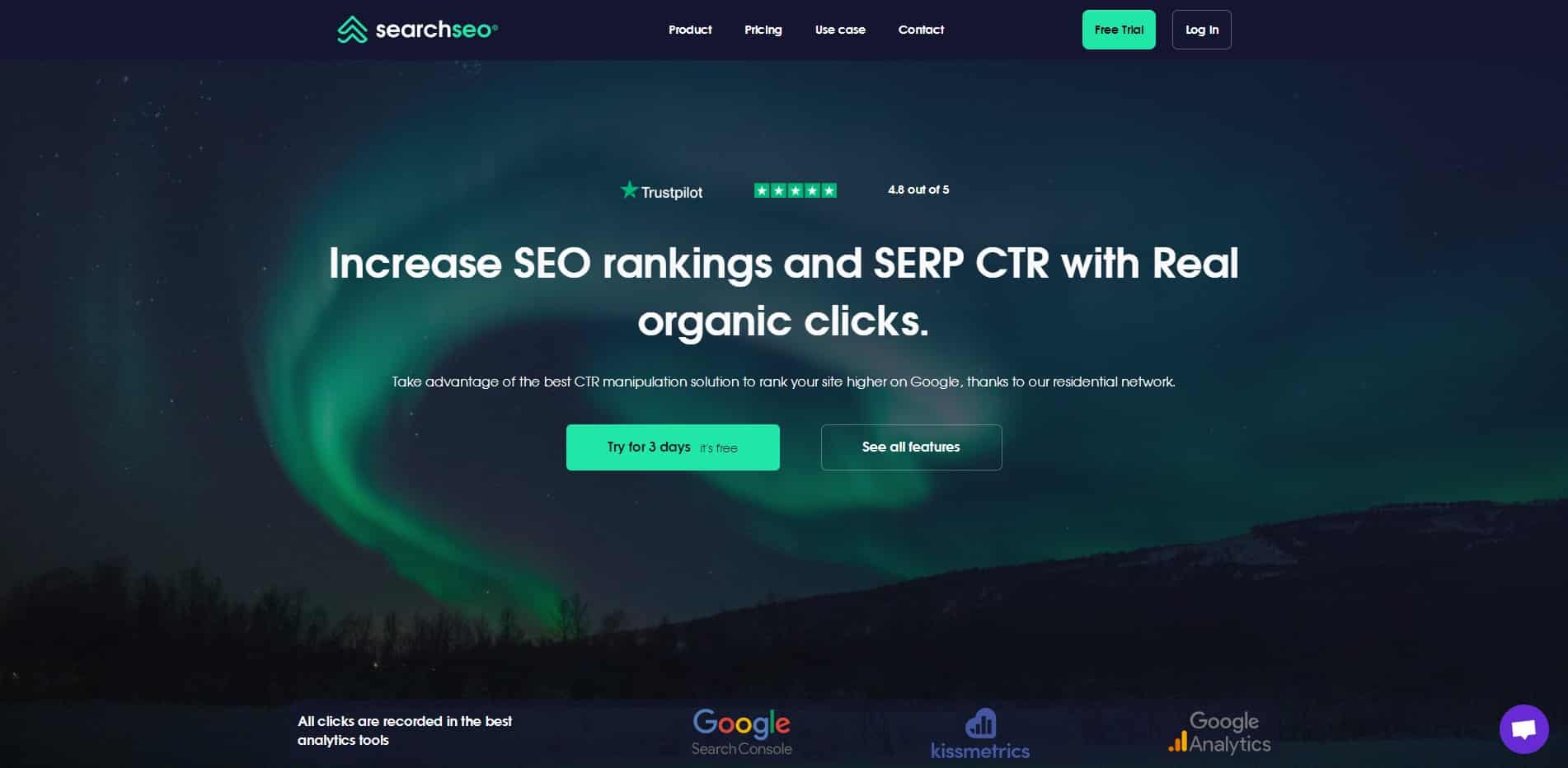 searchseo for ctr manipulation