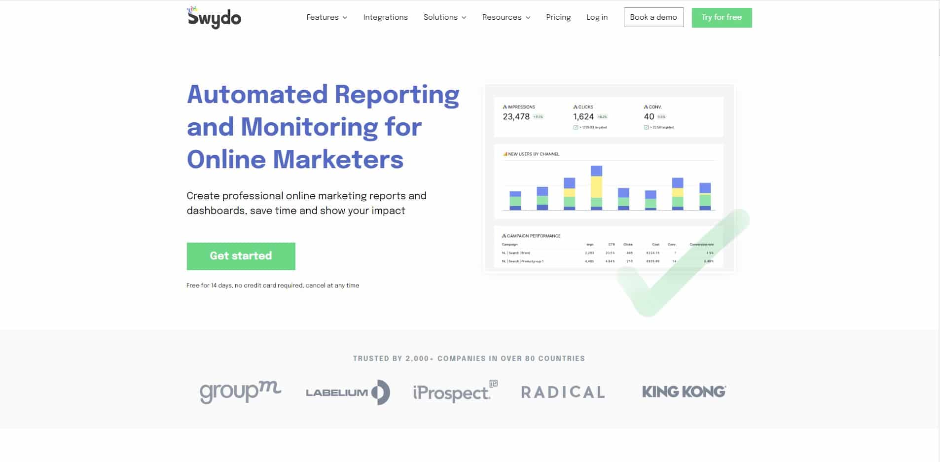 swydo is another ppc reporting tool recommended