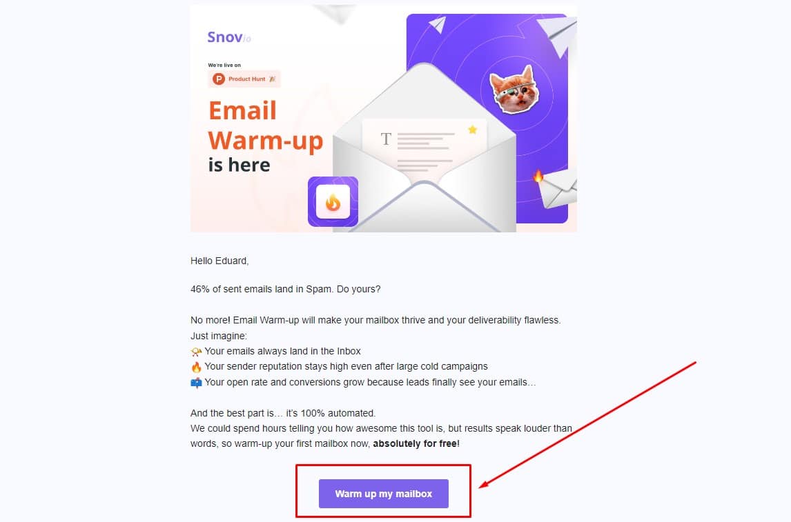 using email marketing for ctr manipulation